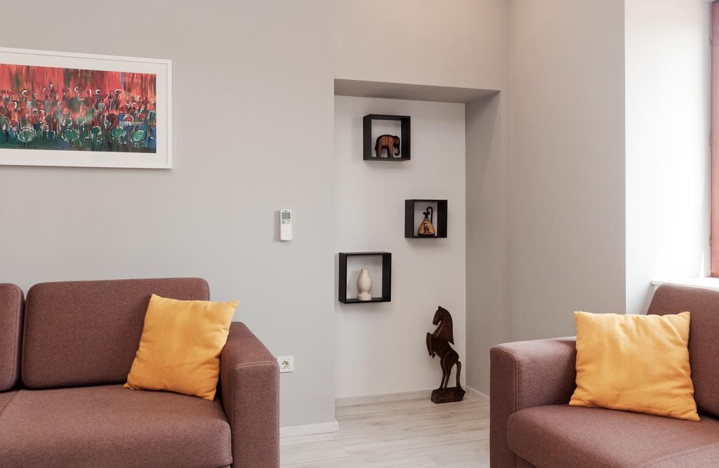 Ravelin Apartament *